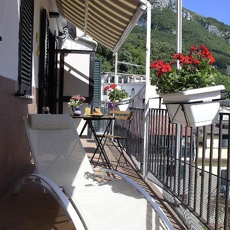 Appartamento Casa Nanà Amalfi Coast Vietri Esterno foto