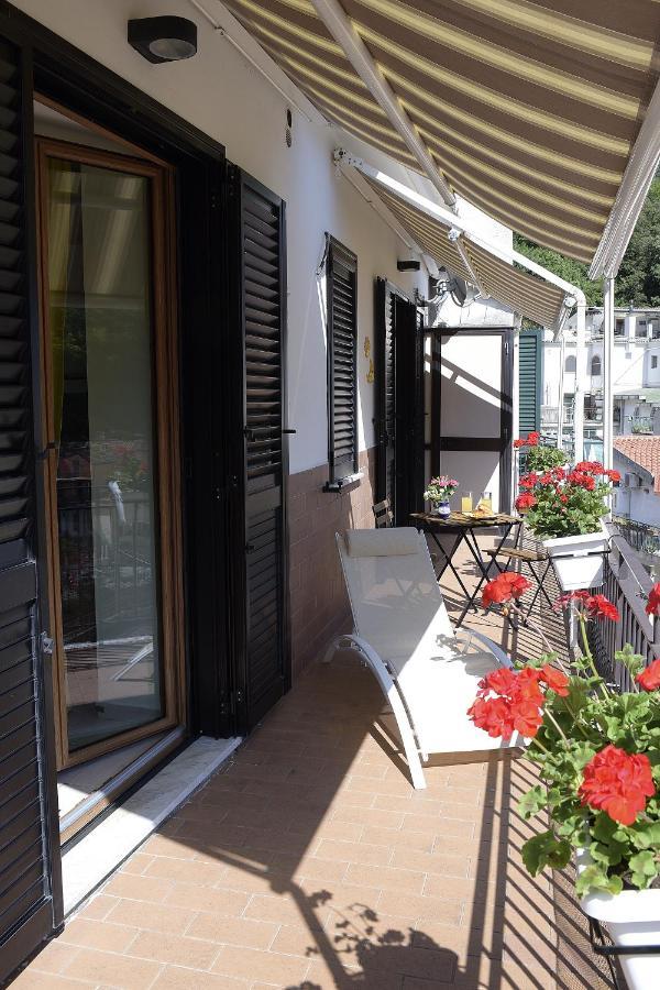 Appartamento Casa Nanà Amalfi Coast Vietri Esterno foto