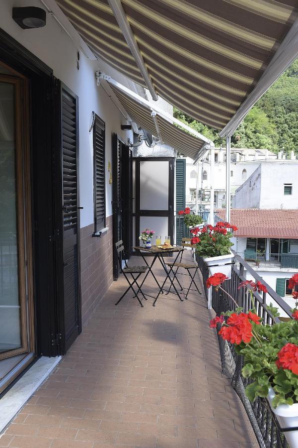 Appartamento Casa Nanà Amalfi Coast Vietri Esterno foto