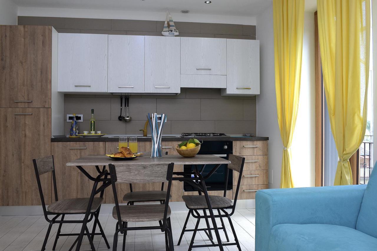 Appartamento Casa Nanà Amalfi Coast Vietri Esterno foto