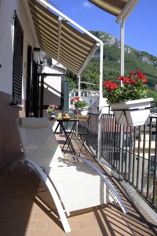 Appartamento Casa Nanà Amalfi Coast Vietri Esterno foto