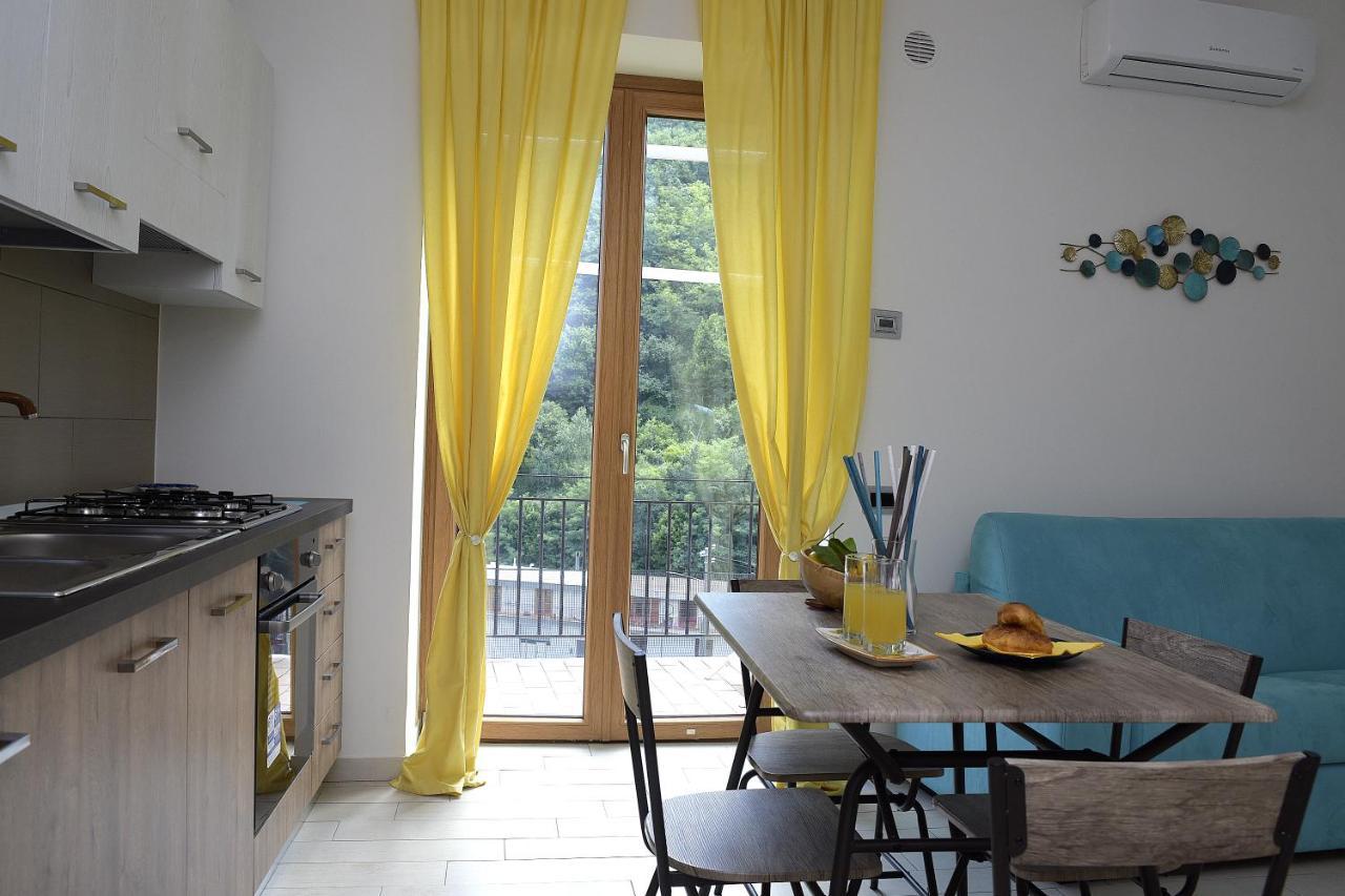 Appartamento Casa Nanà Amalfi Coast Vietri Esterno foto