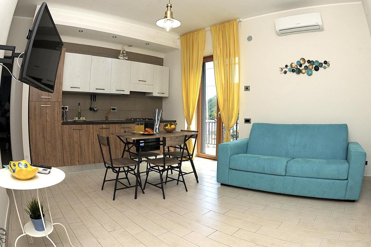 Appartamento Casa Nanà Amalfi Coast Vietri Esterno foto