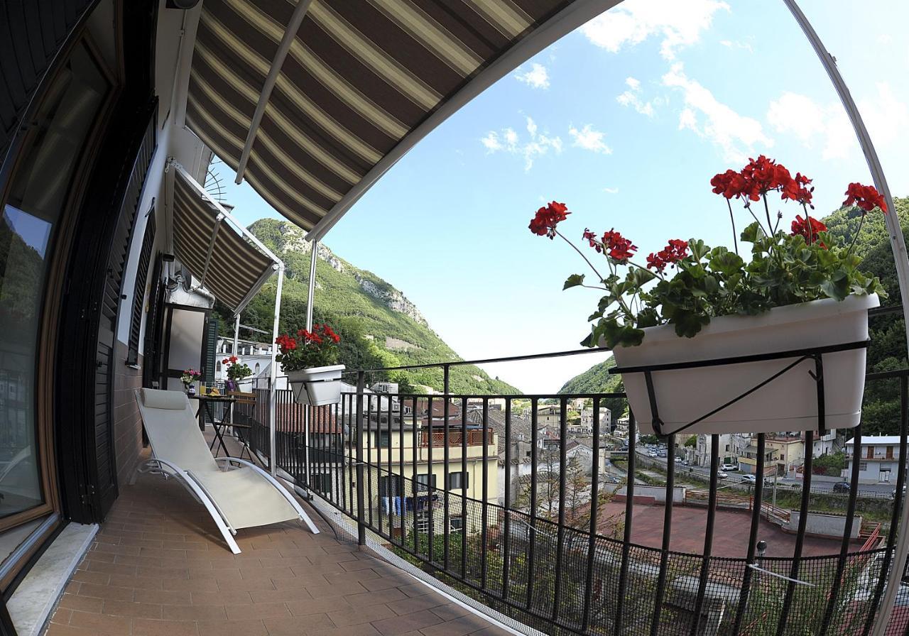 Appartamento Casa Nanà Amalfi Coast Vietri Esterno foto